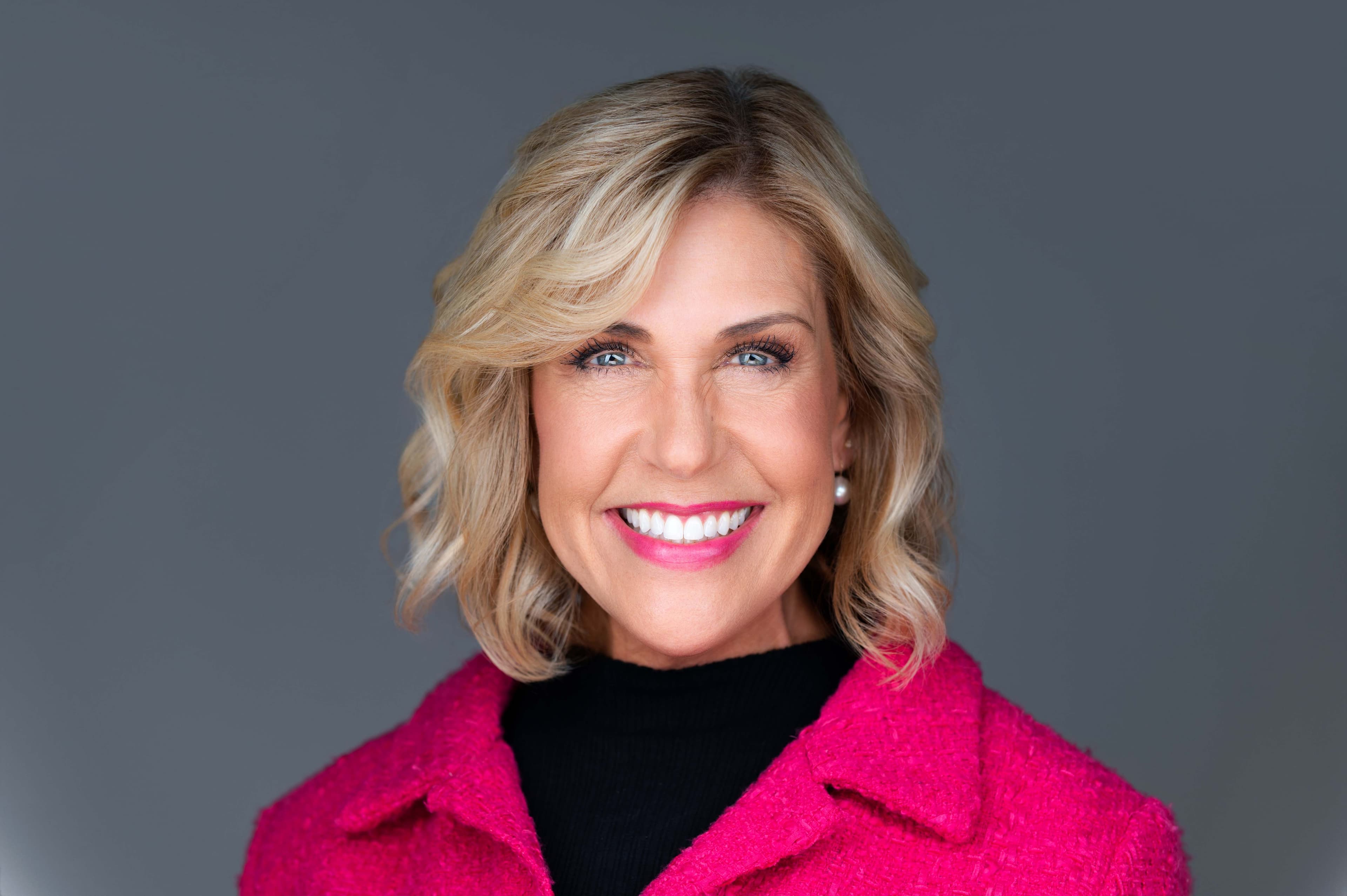 Professional business headshot - Central Valley