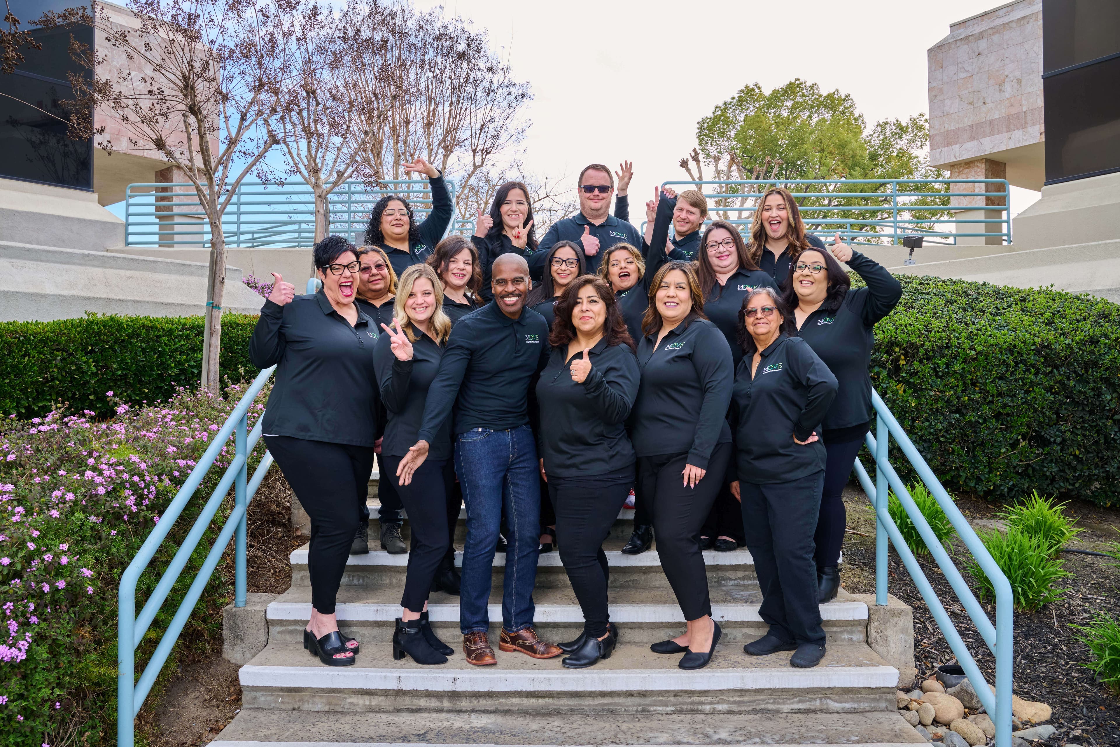 Team and group photos