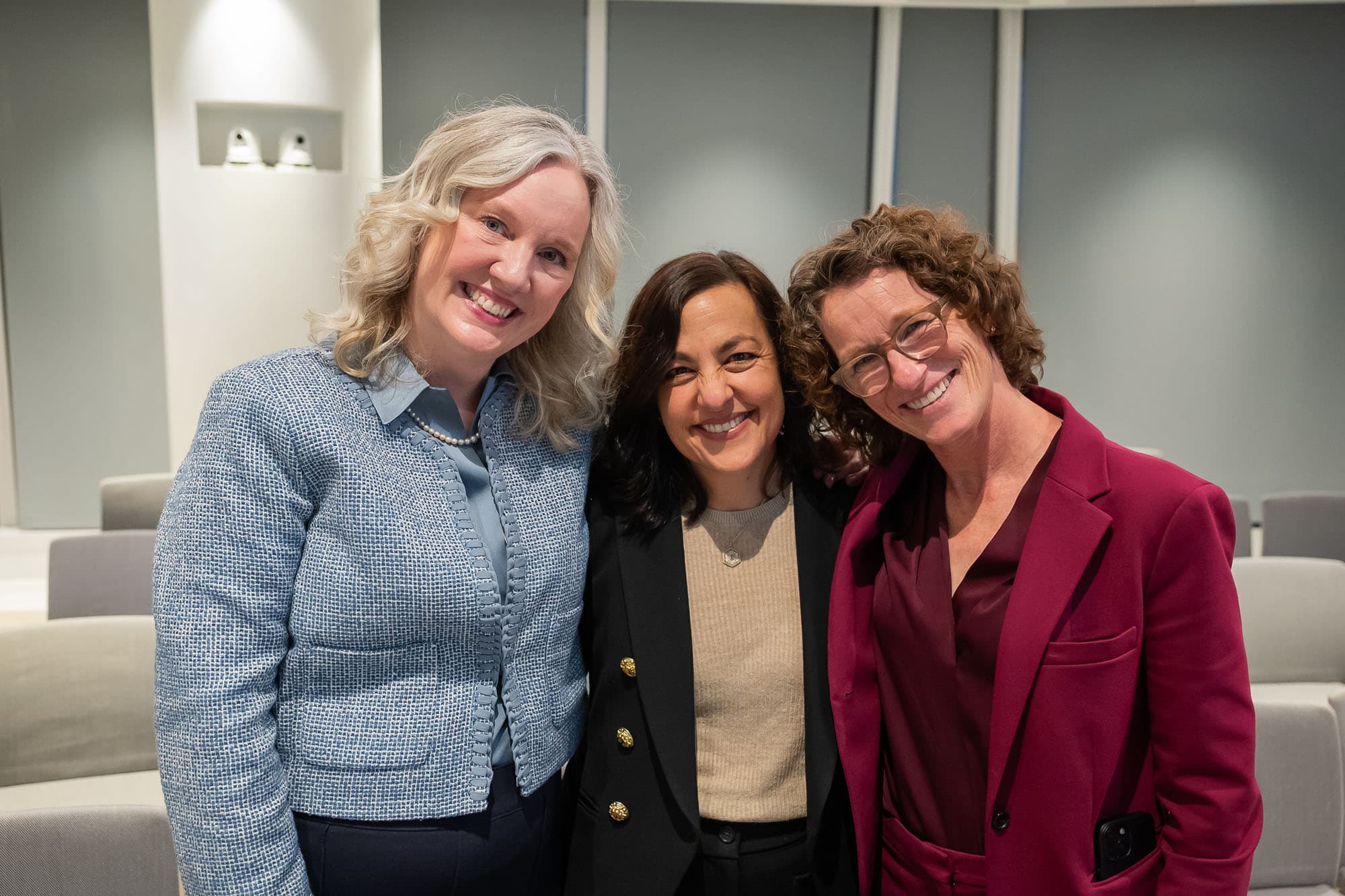 Corporate event photography at Salesforce - Rojas Photography San Francisco CA