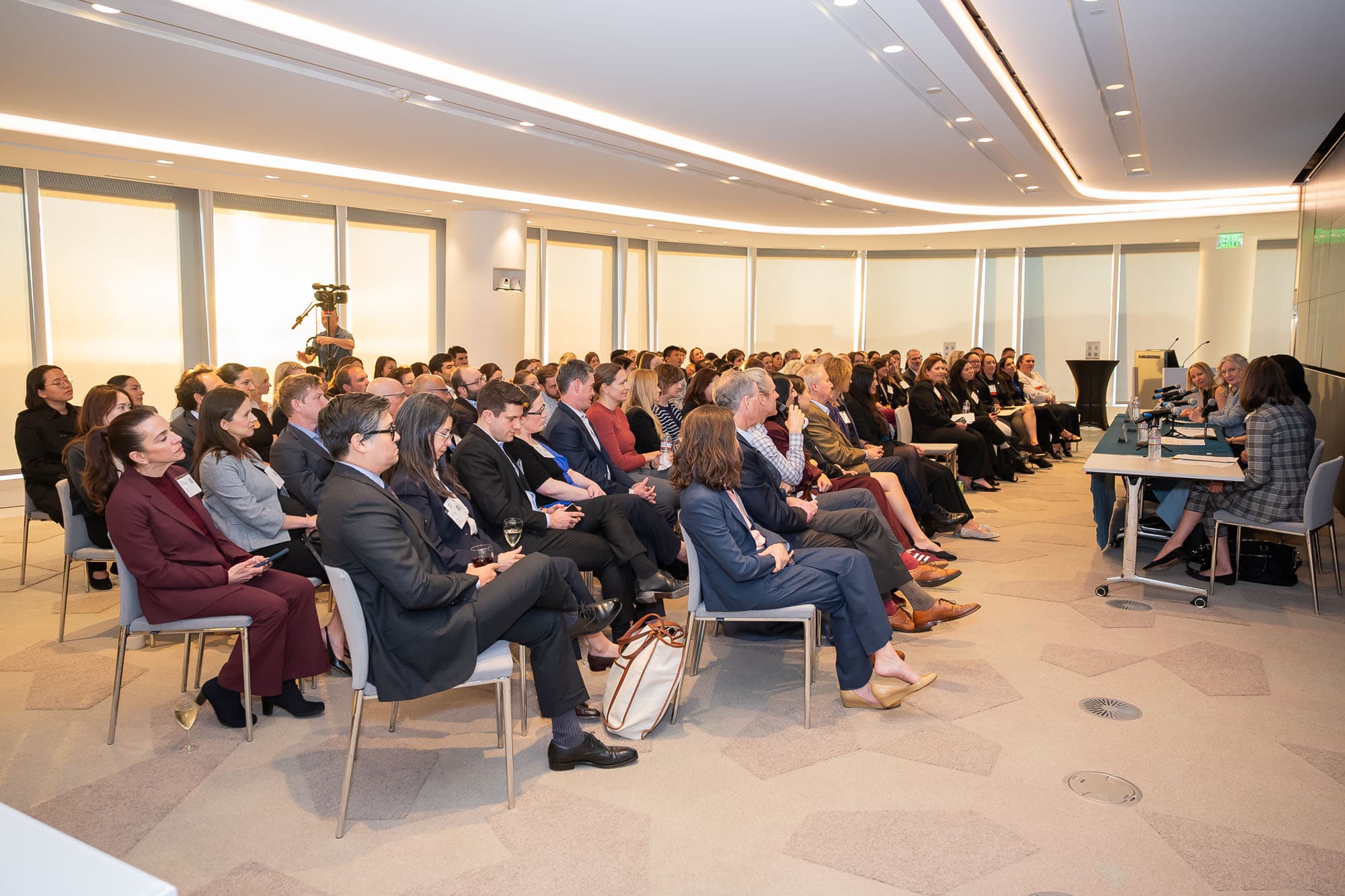 Anti-Trust corporate event photography at Salesforce - San Francisco CA