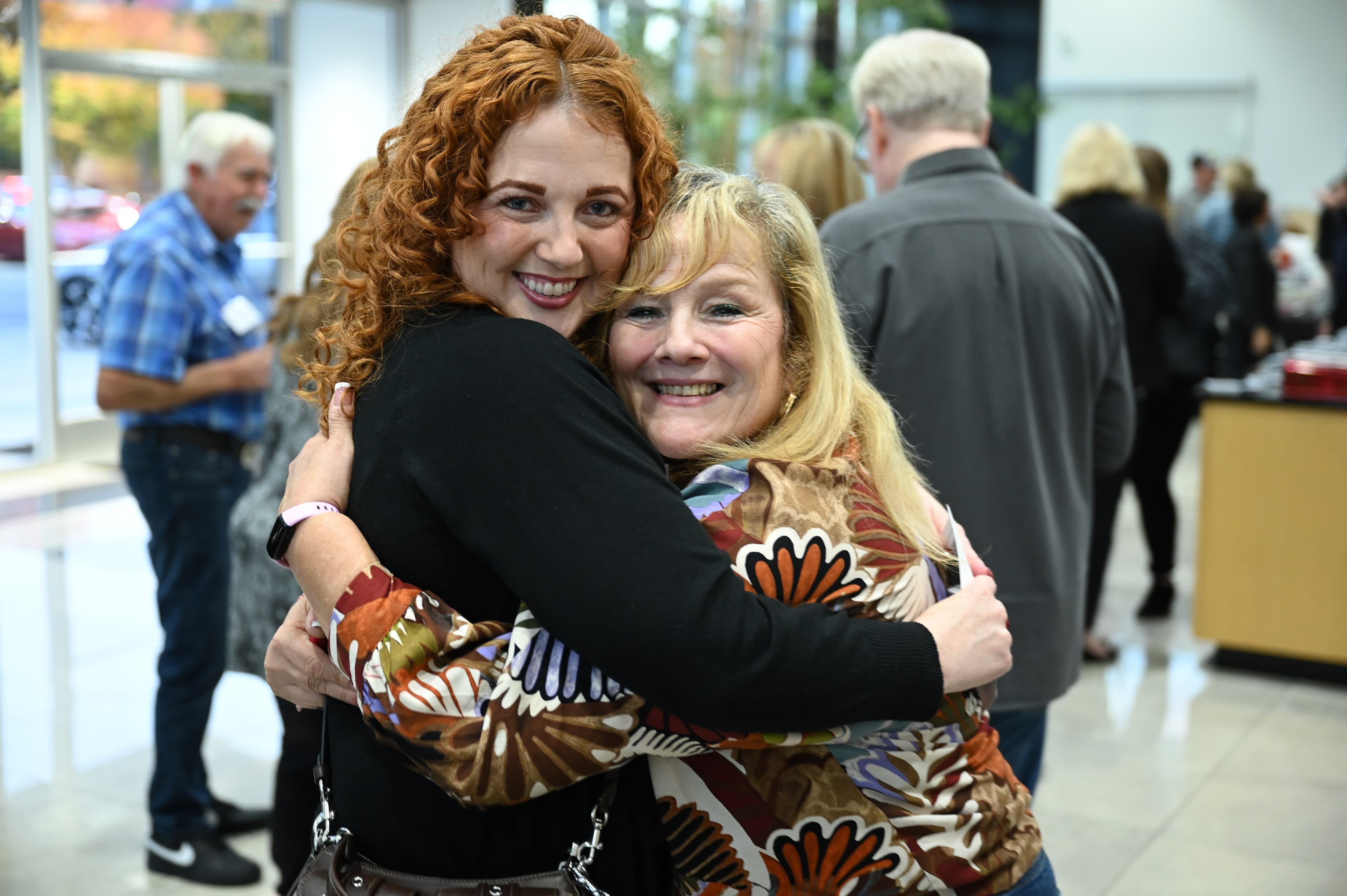 Professional networking event photography - Central Valley corporate events