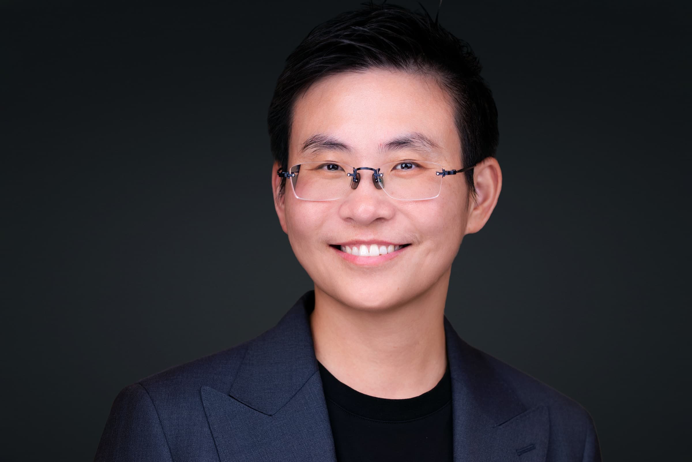 Lawyer headshot Modesto CA - Professional legal photography