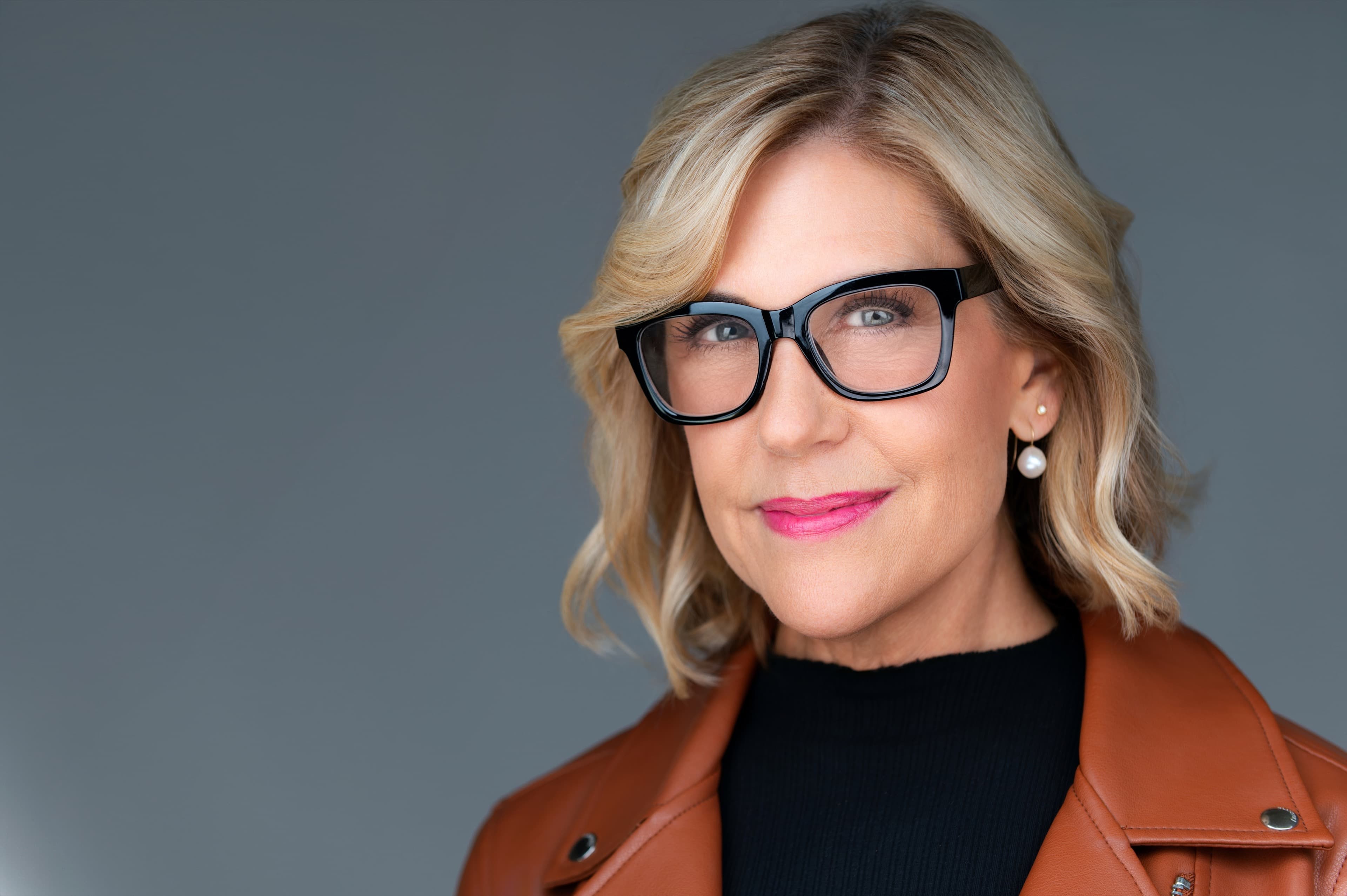 Executive headshot photographed by Rojas Photography in Modesto, California